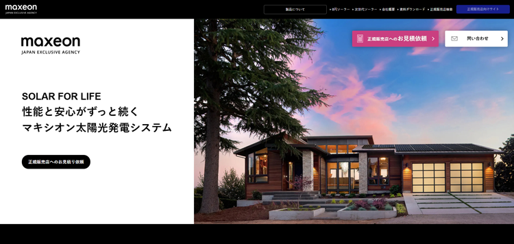 マキシオンイメージ