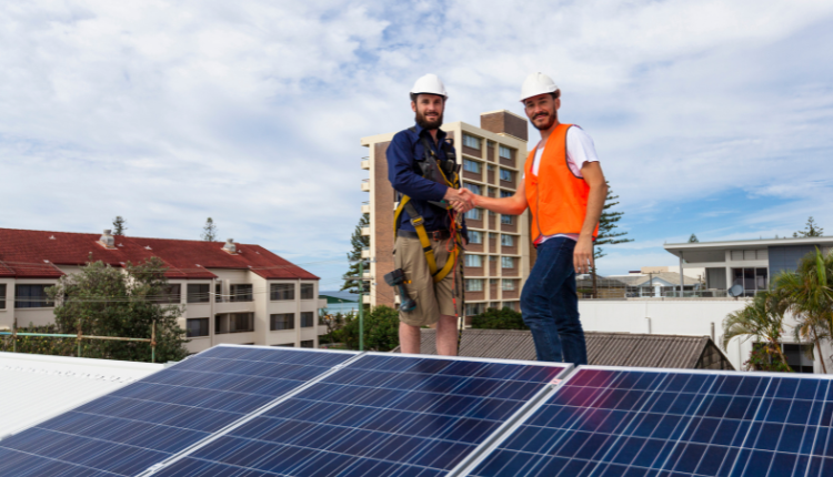 自家消費型太陽光発電の施工手順を完全解説｜トラブルを防ぐ設計・工事の重要ポイントイメージ