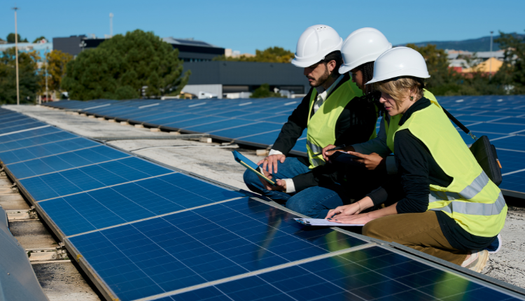 太陽光パネルの耐用年数は何年？寿命の目安・劣化原因・長持ちさせるコツを徹底解説イメージ