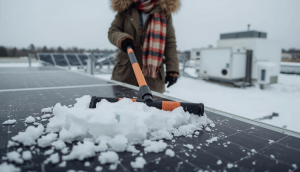雪国の太陽光発電は本当に不向き？積雪の影響・リスク・対策と判断ポイントを整理